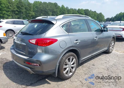 2017 Infiniti Qx50 from USA, damaged, VIN JN1BJ0RP9HM388021